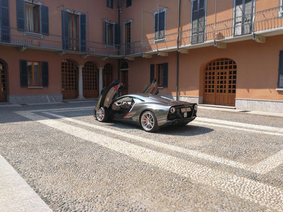  ATS GT Black & Chrome Edition 2019 года  (фото 103 из 211)